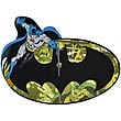 Batman Wall Clock